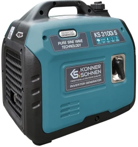 Генератор инверторный Konner&Sohnen KS 3100iS №7