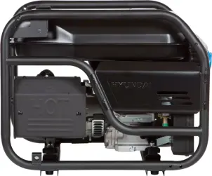 Генератор бензиновый Hyundai HHY 7050FE ATS №5