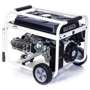 Бензиновый генератор Matari MX10000EA №6