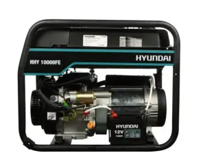 Генератор бензиновый Hyundai HHY 10000 FE №2