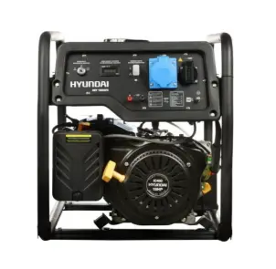 Генератор бензиновый Hyundai HHY 10000 FE №3