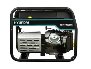 Генератор бензиновый Hyundai HHY 10000 FE №4