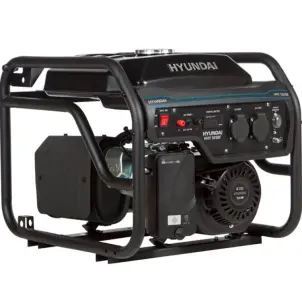 Бензиновый генератор Hyundai HHY 3050F №2