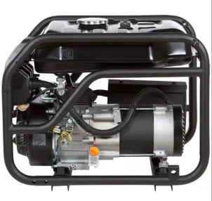 Бензиновый генератор Hyundai HHY 3050F №4