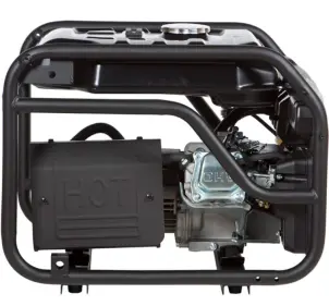 Бензиновый генератор Hyundai HHY 3050F №5