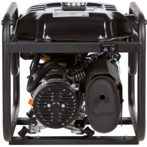 Бензиновый генератор Hyundai HHY 3050F №6