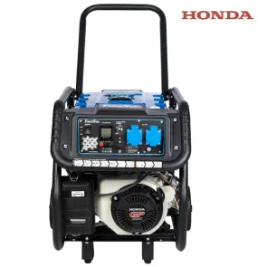 Генератор бензиновий EnerSol EPG-3200SEH №2