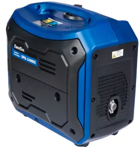 Генератор бензиновий інверторний EnerSol EPG-2400IS №4