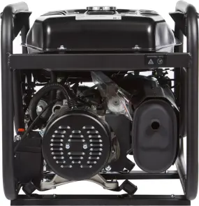 Генератор бензиновый Hyundai HHY 9050FE ATS №3