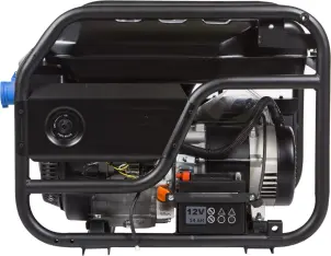 Генератор бензиновый Hyundai HHY 9050FE ATS №5