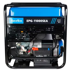Генератор бензиновий EnerSol EPG-11000SEA №2