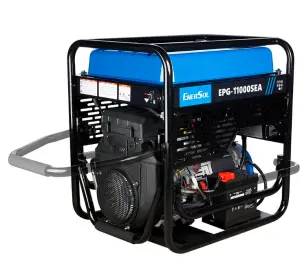 Генератор бензиновий EnerSol EPG-11000SEA №3