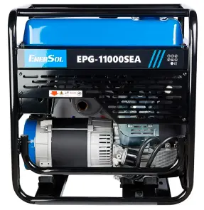 Генератор бензиновий EnerSol EPG-11000SEA №5