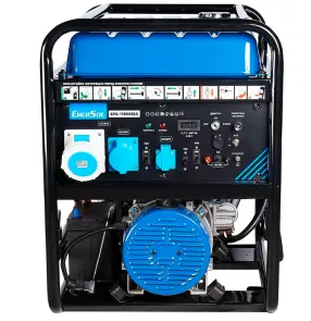 Генератор бензиновий EnerSol EPG-11000SEA №7
