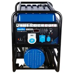 Генератор бензиновий EnerSol EPG-16000SEA №2