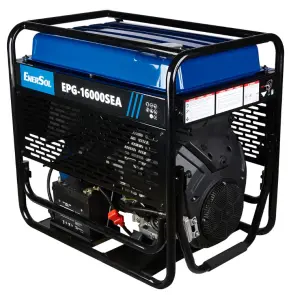 Генератор бензиновий EnerSol EPG-16000SEA №3