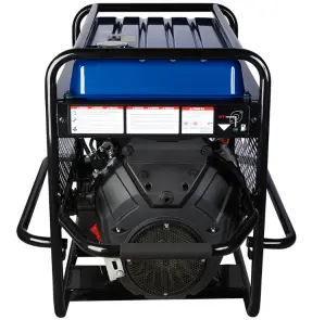 Генератор бензиновий EnerSol EPG-16000SEA №6