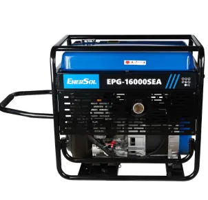 Генератор бензиновий EnerSol EPG-16000SEA №7