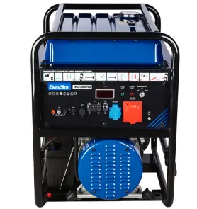 Генератор бензиновий EnerSol EPG-13000TEA №3