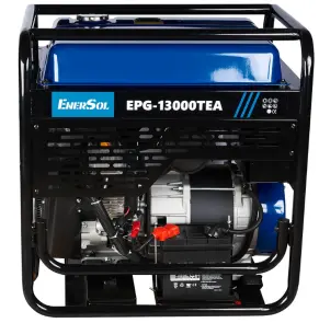 Генератор бензиновий EnerSol EPG-13000TEA №4