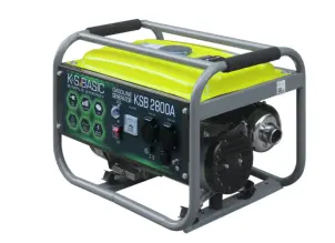 Бензиновий генератор Konner&Sohnen BASIC KS 2800A №3