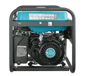 Бензиновий генератор Konner & Sohnen KS 7000E-3 ATS №4