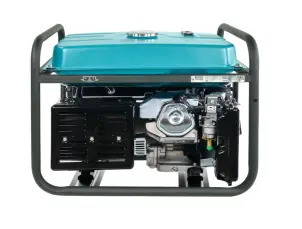 Бензиновий генератор Konner & Sohnen KS 7000E-3 ATS №5