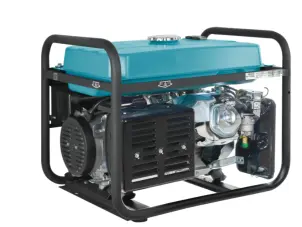 Бензиновий генератор Konner & Sohnen KS 7000E-3 ATS №6
