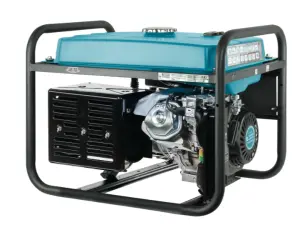 Бензиновий генератор Konner & Sohnen KS 7000E-3 ATS №7