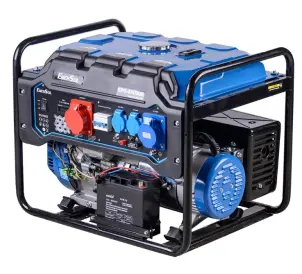 Генератор бензиновий EnerSol EPG-8500UE №3
