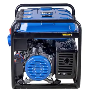 Генератор бензиновий EnerSol EPG-8500UE №4