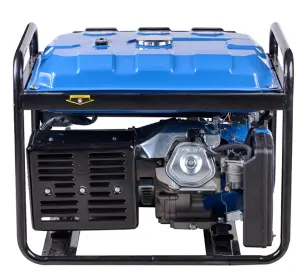 Генератор бензиновий EnerSol EPG-8500UE №5
