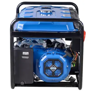 Генератор бензиновий EnerSol EPG-8500UE №6