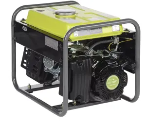 Бензиновий генератор Konner&Sohnen BASIC KS 1200 C №6