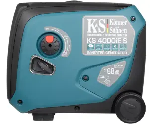 Генератор инверторный Konner&Sohnen KS 4000iE S №3