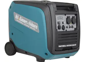 Генератор инверторный Konner&Sohnen KS 4000iE S №5