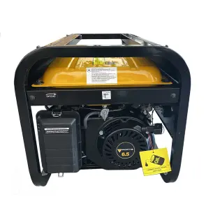Генератор бензиновий 2.8 кВт Форте FG3500 2 №3