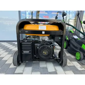 Генератор бензиновий 5.5 кВт Форте FG6500 №2