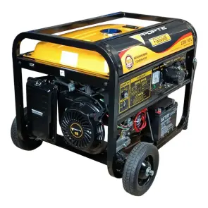 Генератор бензиновый 6 кВт Форте FG8000E №1
