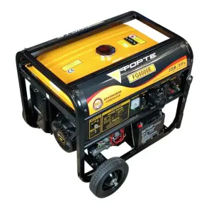 Генератор бензиновый 6 кВт Форте FG8000E №3