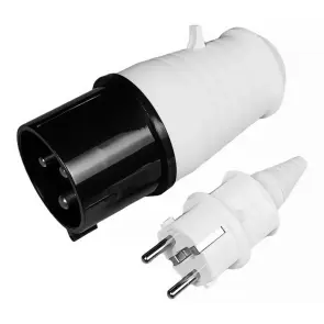 Генератор бензиновый 6 кВт Форте FG8000E №7