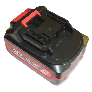 Акумулятор EDON 21В 4.0А·ч з індикатором заряду (аналог Makita LXT, яскрава упаковка) №2