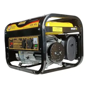 Генератор бензиновый Forte FG3800 PRO №3