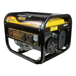 Генератор бензиновый Forte FG3800 PRO №5