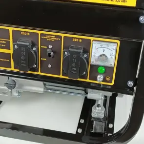 Генератор бензиновый Forte FG3800 PRO №6