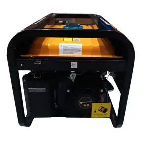 Генератор бензиновый Форте FG3500 PRO №3