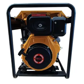 Генератор дизельний 5.5 кВт Forte FGD6500E3 №2