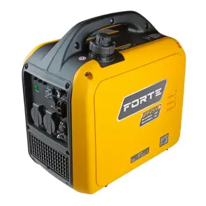 Электростанция инверторная бензиновая (1 Ф) – FG2100i (1.9кВт) (FORTE) №3