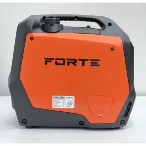 Электростанция инверторная бензиновая (1 Ф) FG4050i (3кВт) Forte №4