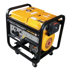 Генератор дизельний 8 кВт Forte FGD11000E №2